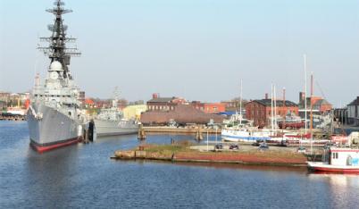 Germany: Deutsches Marinemuseum in 26382 Wilhelmshaven