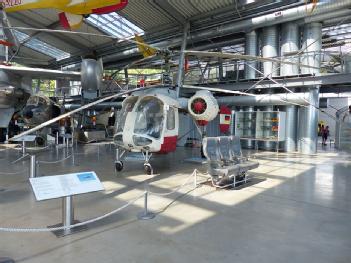 Germania: Deutsches Museum Flugwerft Schleißheim in 85764 Oberschleißheim