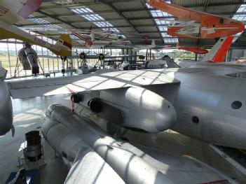 Germany: Deutsches Museum Flugwerft Schleißheim in 85764 Oberschleißheim