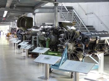 Germany: Deutsches Museum Flugwerft Schleißheim in 85764 Oberschleißheim