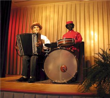 Germany: Deutsches Musikautomatenmuseum (DMM) in 76646 Bruchsal