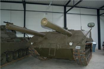 Germany: Deutsches Panzermuseum Munster (DPM) in 29633 Munster