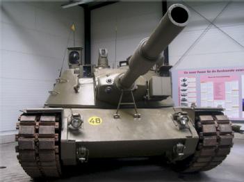 Germany: Deutsches Panzermuseum Munster (DPM) in 29633 Munster