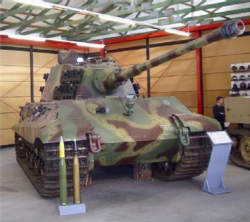 Germany: Deutsches Panzermuseum Munster (DPM) in 29633 Munster