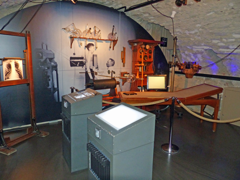 Mai 2018 - Deutsches Röntgen Museum