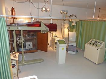 Germany: Deutsches Röntgen-Museum in 42897 Remscheid-Lennep