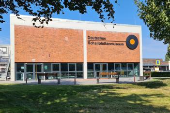 Germany: Deutsches Schallplattenmuseum in 24589 Nortorf
