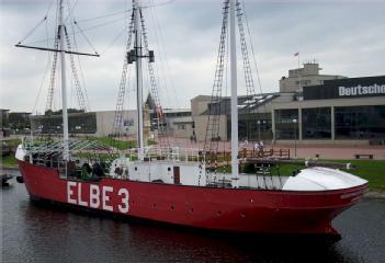 Germany: Deutsches Schiffahrtsmuseum (Schifffahrtsmuseum) in 27568 Bremerhaven