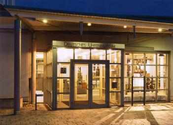 Germania: Deutsches Uhrenmuseum in 78120 Furtwangen im Schwarzwald