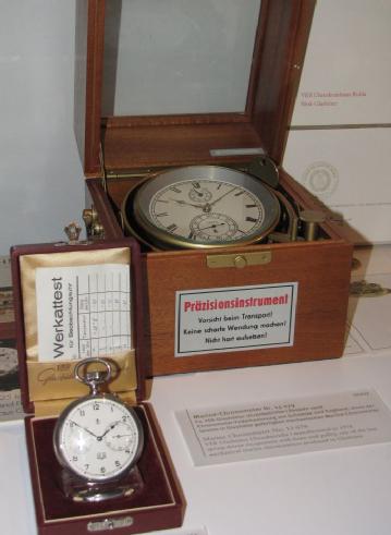 Germany: Deutsches Uhrenmuseum Glashütte in 01768 Glashütte