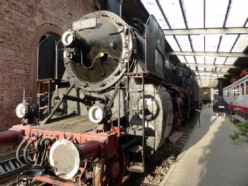 Germany: DGEG Eisenbahnmuseum Neustadt an der Weinstraße in 67434 Neustadt an der Weinstraße