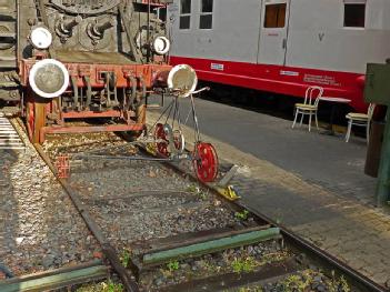 Germany: DGEG Eisenbahnmuseum Neustadt an der Weinstraße in 67434 Neustadt an der Weinstraße