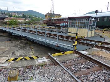 Germany: DGEG Eisenbahnmuseum Neustadt an der Weinstraße in 67434 Neustadt an der Weinstraße