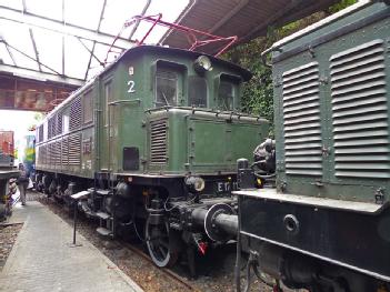 Germany: DGEG Eisenbahnmuseum Neustadt an der Weinstraße in 67434 Neustadt an der Weinstraße