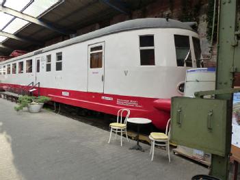 Germany: DGEG Eisenbahnmuseum Neustadt an der Weinstraße in 67434 Neustadt an der Weinstraße