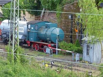 Germany: DGEG Eisenbahnmuseum Neustadt an der Weinstraße in 67434 Neustadt an der Weinstraße