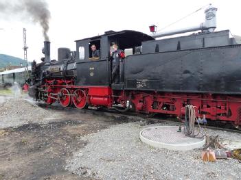 Germany: DGEG Eisenbahnmuseum Neustadt an der Weinstraße in 67434 Neustadt an der Weinstraße