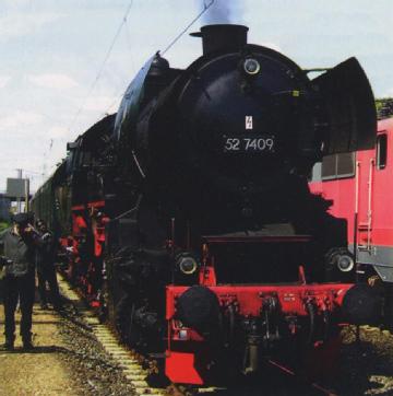 Germany: DGEG-Eisenbahnmuseum Würzburg in 97080 Würzburg Zell