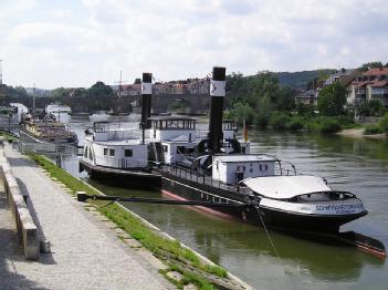 Germany: Donau-Schiffahrts-Museums Regensburg in 93047 Regensburg