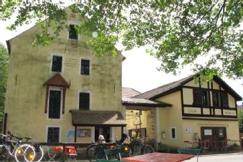 Germany: Dorfmühle 'Prätzel' Dahlenberg (Wassermühle) in 04880 Trossin, OT Dahlenberg