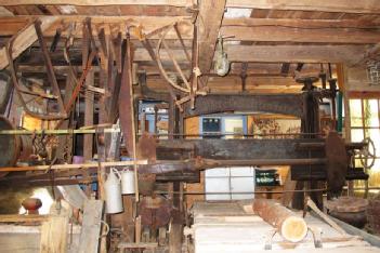 Germany: Dorfmühle 'Prätzel' Dahlenberg (Wassermühle) in 04880 Trossin, OT Dahlenberg