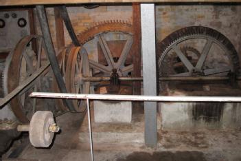 Germany: Dorfmühle 'Prätzel' Dahlenberg (Wassermühle) in 04880 Trossin, OT Dahlenberg