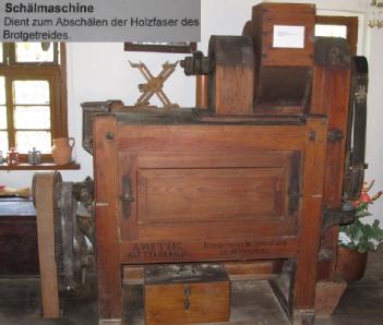 Germany: Dorfmühle 'Prätzel' Dahlenberg (Wassermühle) in 04880 Trossin, OT Dahlenberg