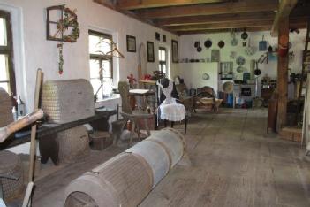 Germany: Dorfmühle 'Prätzel' Dahlenberg (Wassermühle) in 04880 Trossin, OT Dahlenberg