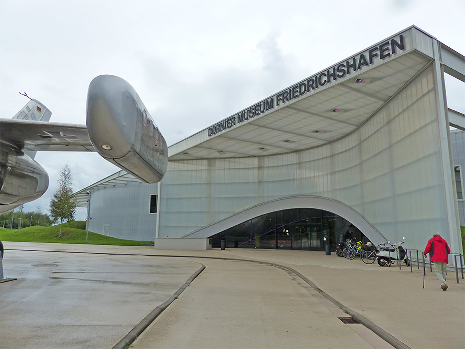 Dornier Museum Friedrichshafen :: Museum Finder, Guide, Radi | Radiomuseum