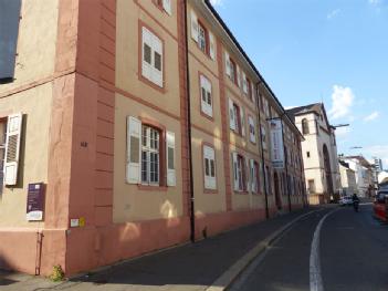 Germany: Dreiländermuseum - Musée des Trois Pays in 79540 Lörrach