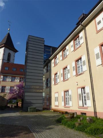 Germany: Dreiländermuseum - Musée des Trois Pays in 79540 Lörrach