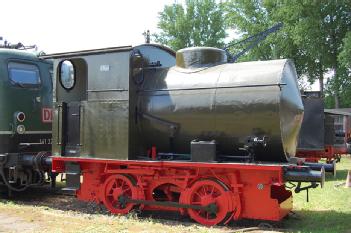 Germania: Eisenbahnmuseum Bahnwelt Darmstadt-Kranichstein in 64291 Darmstadt-Kranichstein