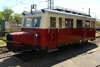 Germany: Eisenbahnmuseum Bahnwelt Darmstadt-Kranichstein in 64291 Darmstadt-Kranichstein