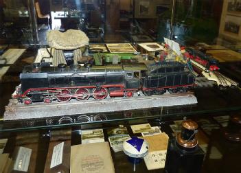 Germany: Eisenbahnmuseum am Bahnhof Blumberg-Zollhaus - Museumsbahn Wutachtal - Sauschwänzle-Bahn in 78176 Blumberg