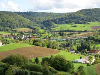 Germania: Eisenbahnmuseum am Bahnhof Blumberg-Zollhaus - Museumsbahn Wutachtal - Sauschwänzle-Bahn in 78176 Blumberg