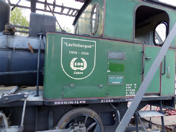 Alemania: Eisenbahnmuseum am Bahnhof Blumberg-Zollhaus - Museumsbahn Wutachtal - Sauschwänzle-Bahn en 78176 Blumberg