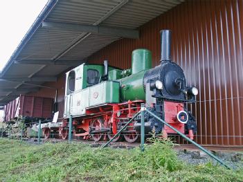 Germany: Eisenbahnmuseum Bochum in 44879 Bochum-Dahlhausen