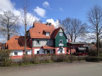 Germany: Eisenbahnmuseum Naumburg in 34311 Naumburg (Hessen)