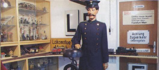 Germany: Modelleisenbahnmuseum in 02782 Seifhennersdorf