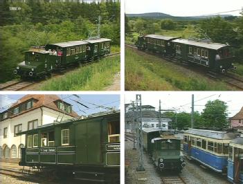Allemagne: Museum der Trossinger Eisenbahn à 78647 Trossingen