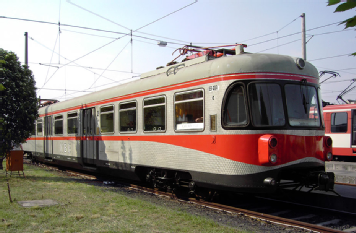 Germany: Eisenbahnmuseum und Museumsbahnhof der Köln-Bonner Eisenbahnfreunde KBEF in 50389 Wesseling