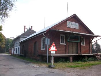 Germany: Eisenbahnverein Langenau e.V. in 09618 Brand-Erbisdorf