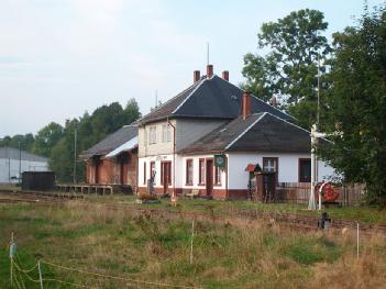 Germany: Eisenbahnverein Langenau e.V. in 09618 Brand-Erbisdorf