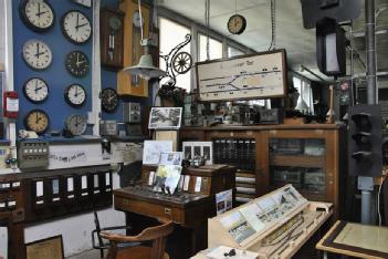 Germany: Eisenbahnverein Letschin in 15324 Letschin