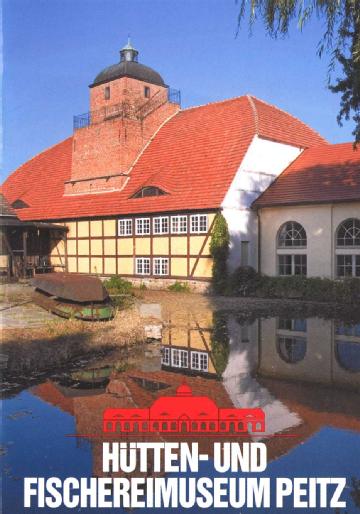 Germany: Eisenhütten-Museum Peitz in 03185 Peitz
