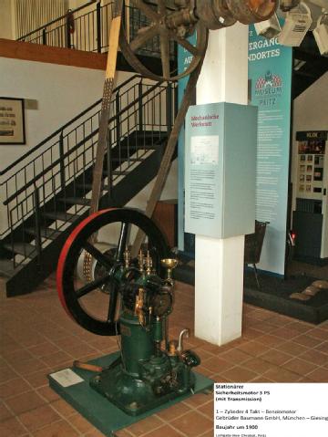 Germany: Eisenhütten-Museum Peitz in 03185 Peitz