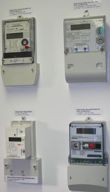 Germany: Elektrotechnische Sammlung in 04416 Markkleeberg