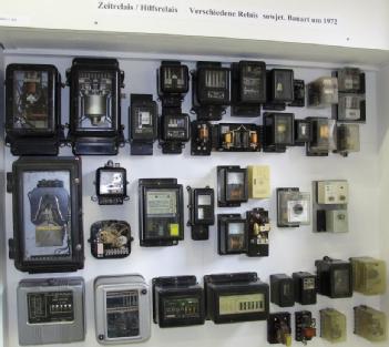 Germany: Elektrotechnische Sammlung in 04416 Markkleeberg