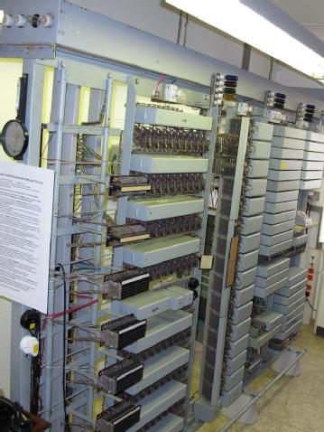 Germany: Elektrotechnische Sammlung in 04416 Markkleeberg