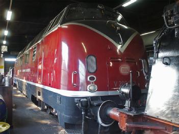 Germany: Hammer Eisenbahnfreunde e.V. in 59063 Hamm